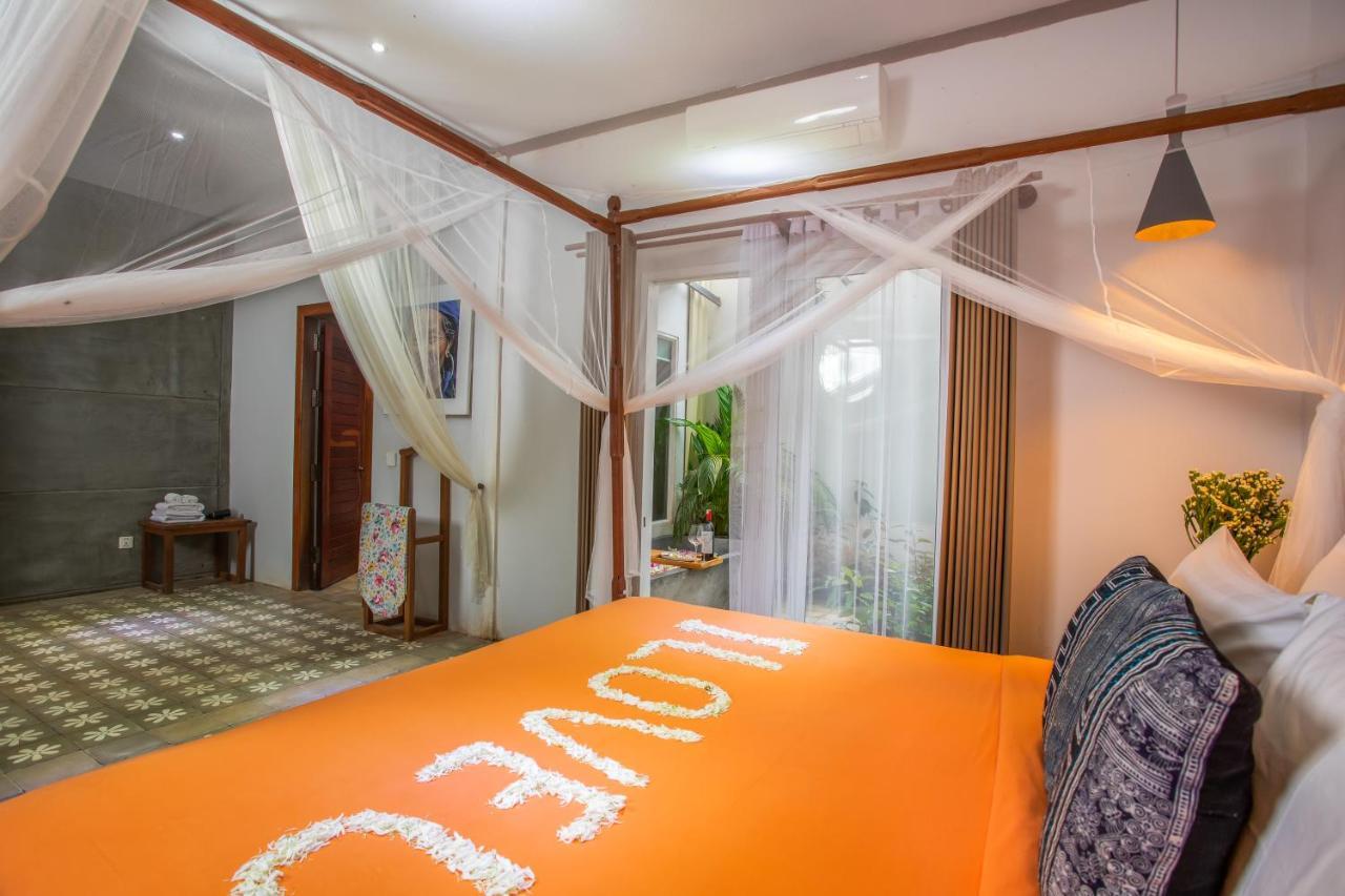 Isann Lodge Siem Reap Exterior foto
