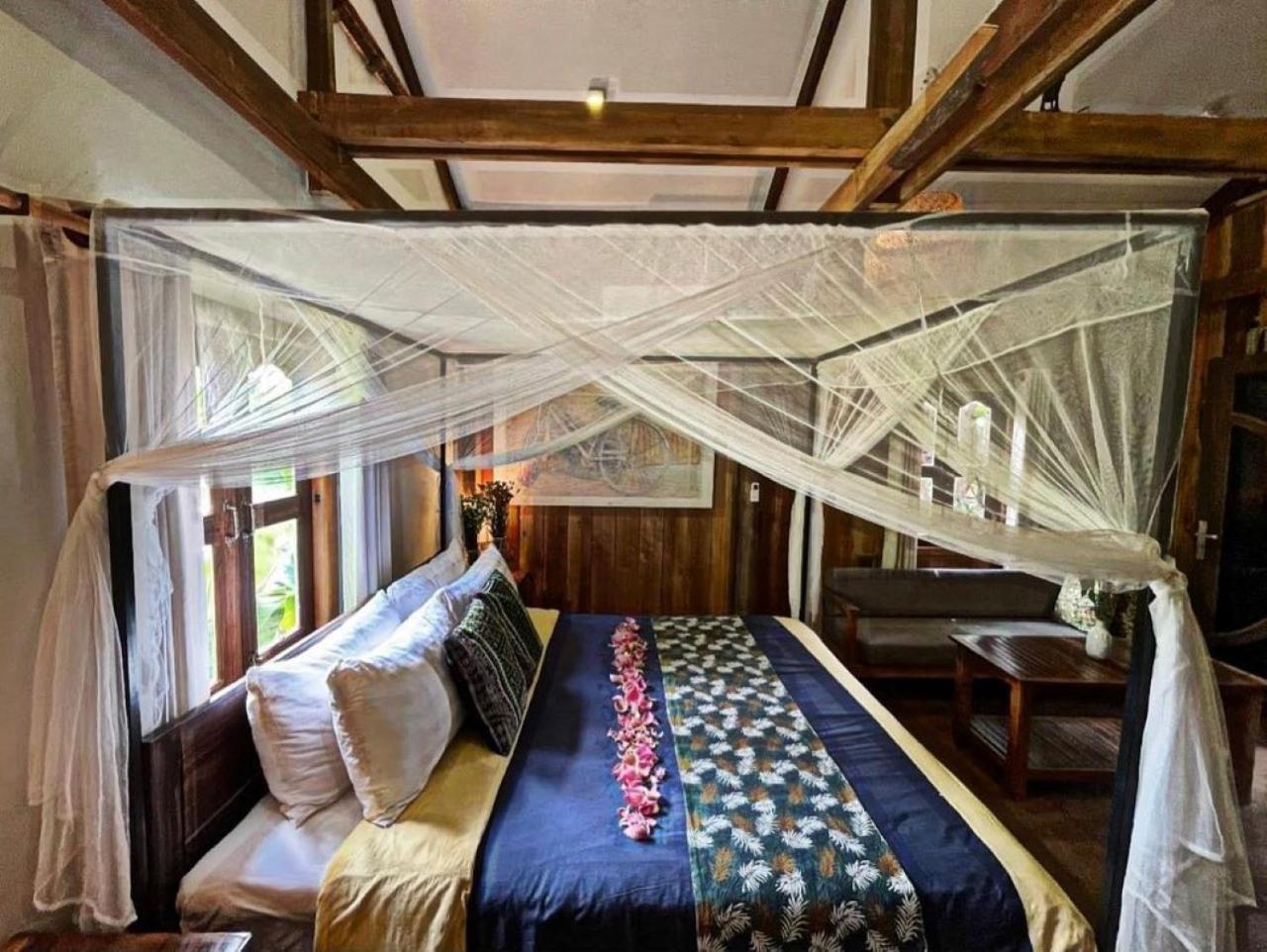Isann Lodge Siem Reap Exterior foto