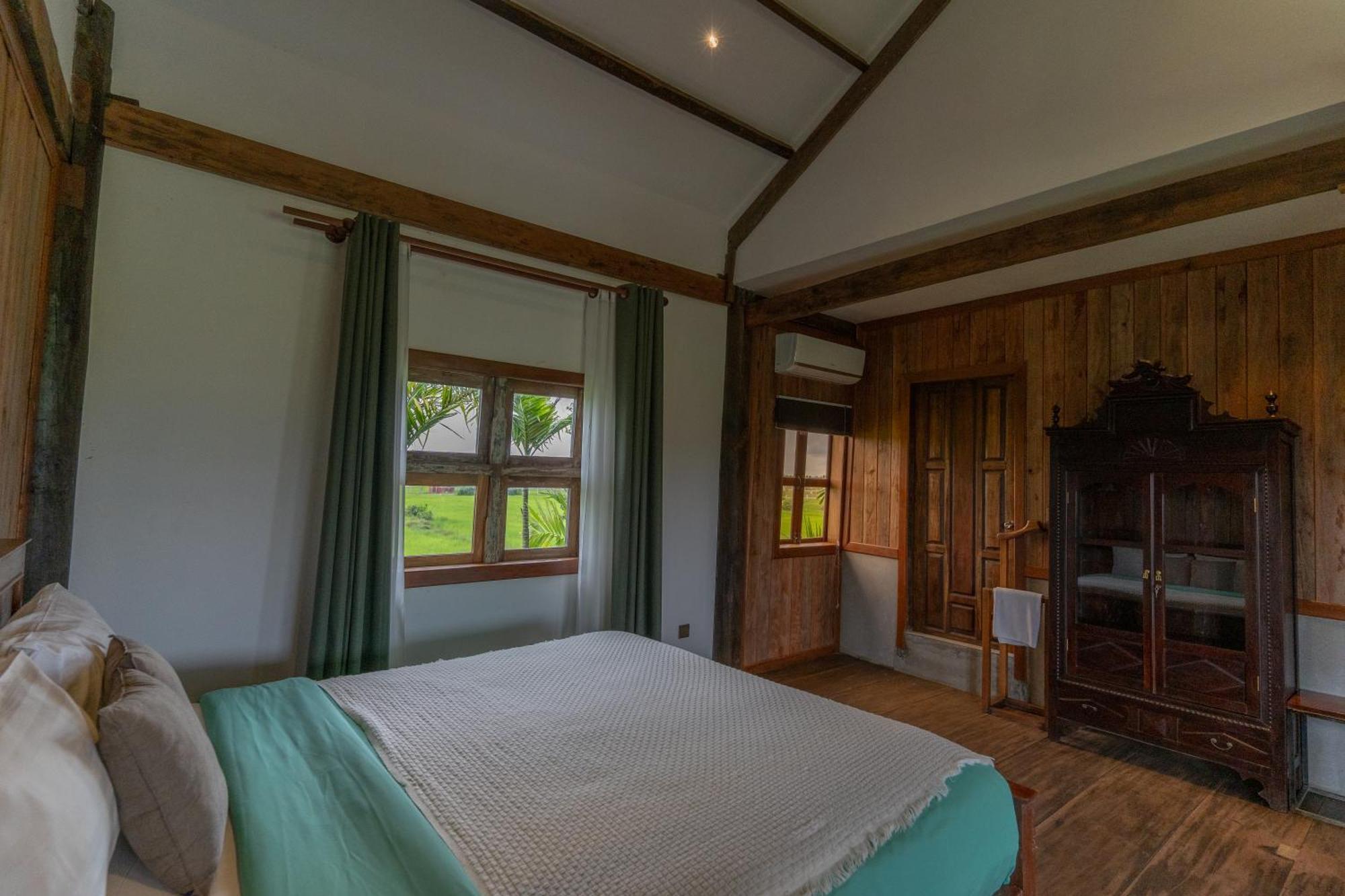 Isann Lodge Siem Reap Exterior foto
