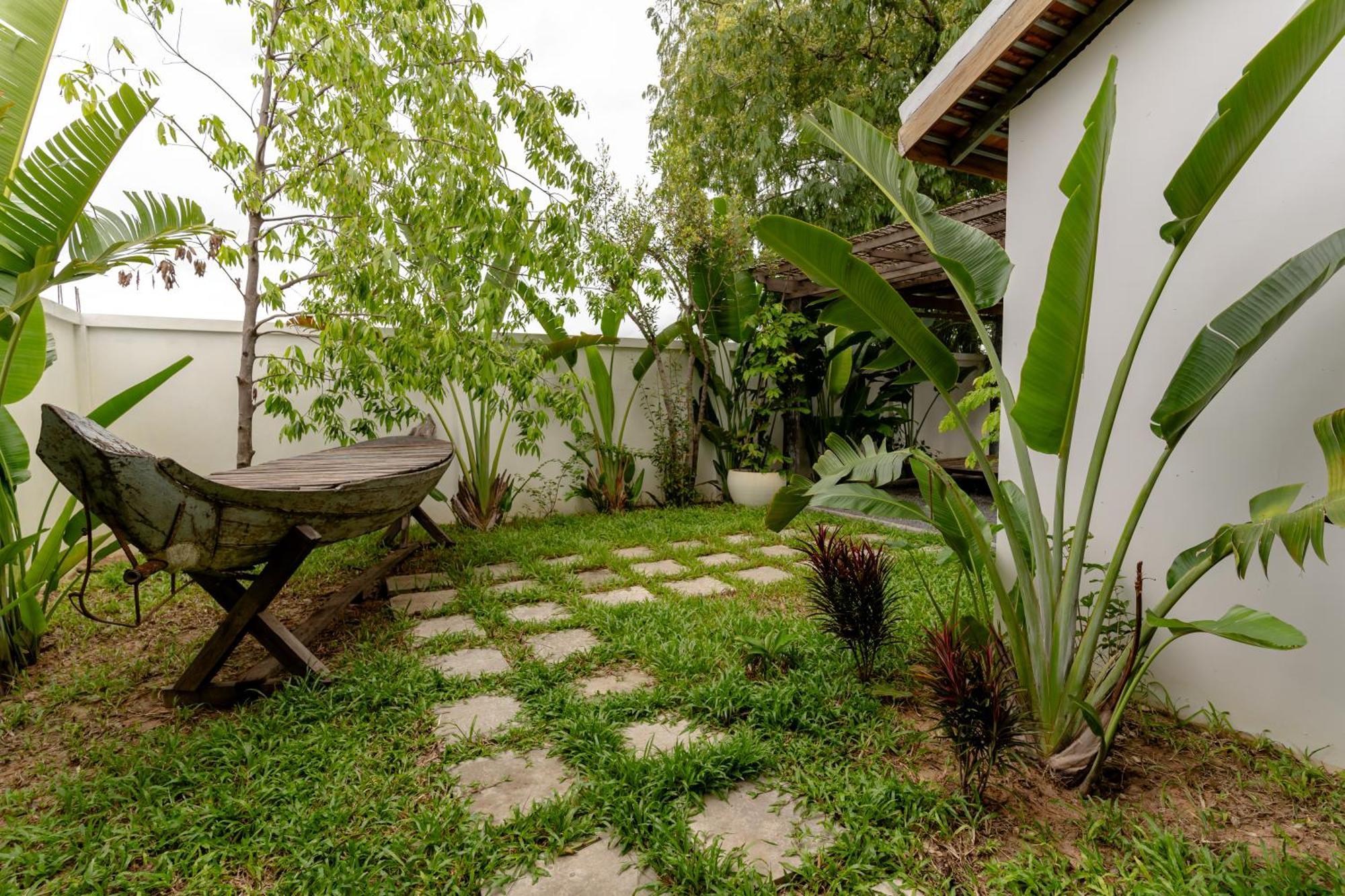 Isann Lodge Siem Reap Exterior foto
