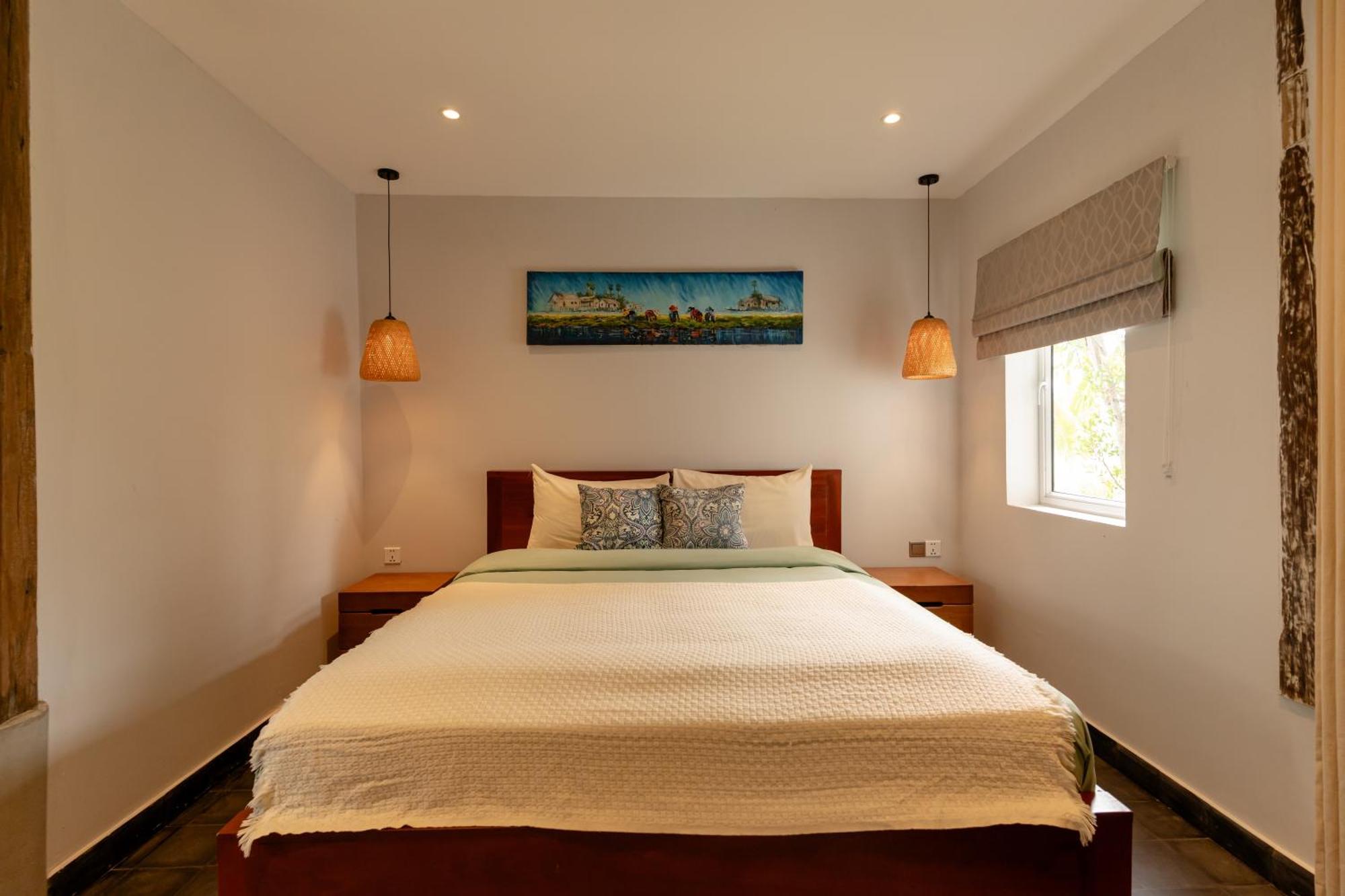 Isann Lodge Siem Reap Exterior foto