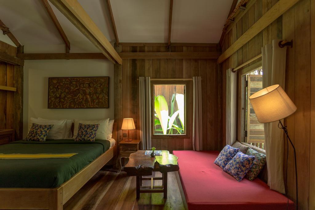 Isann Lodge Siem Reap Exterior foto