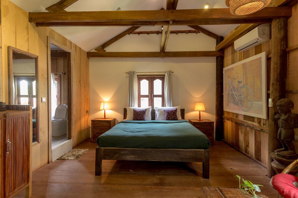 Isann Lodge Siem Reap Exterior foto