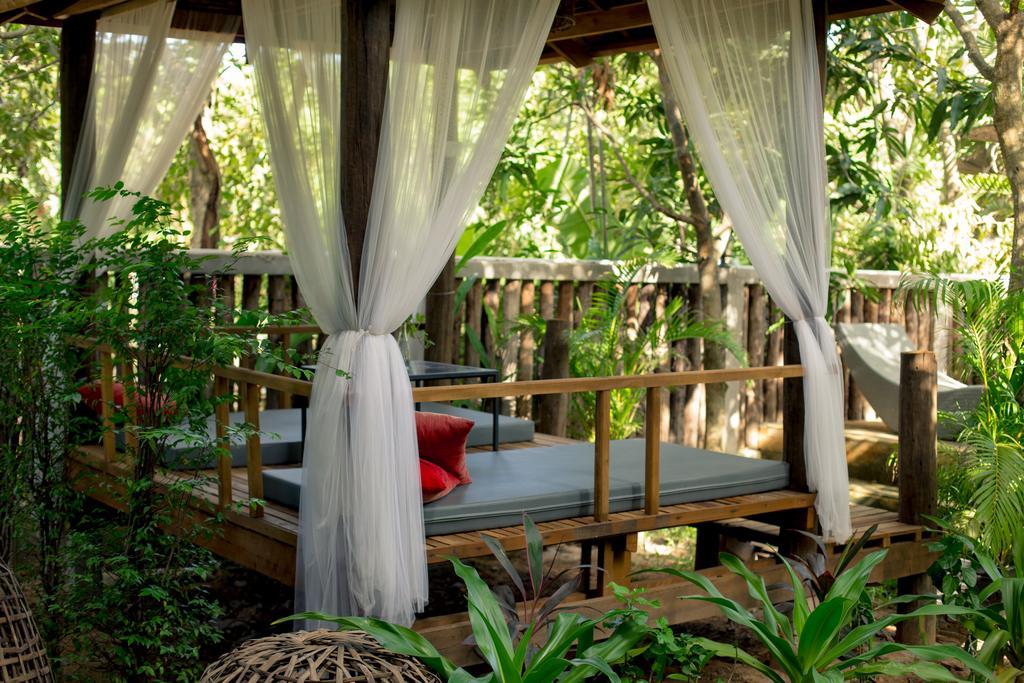 Isann Lodge Siem Reap Exterior foto