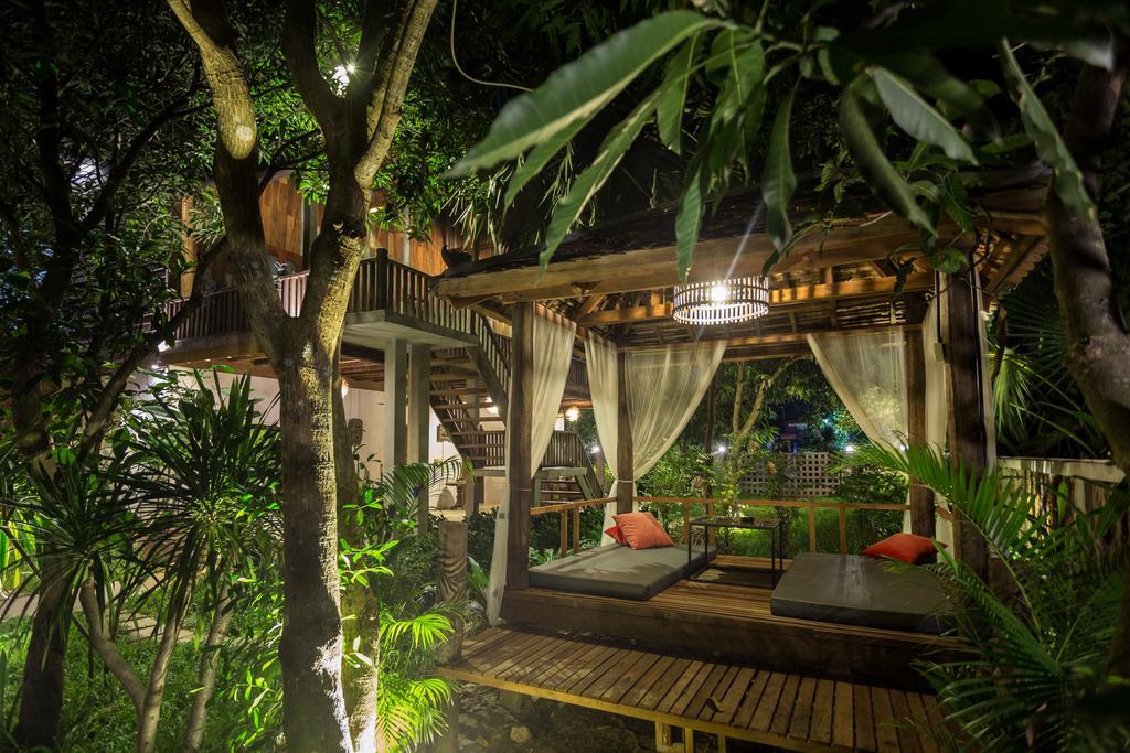 Isann Lodge Siem Reap Exterior foto